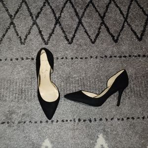 Jessica Simpson Heels 9.5